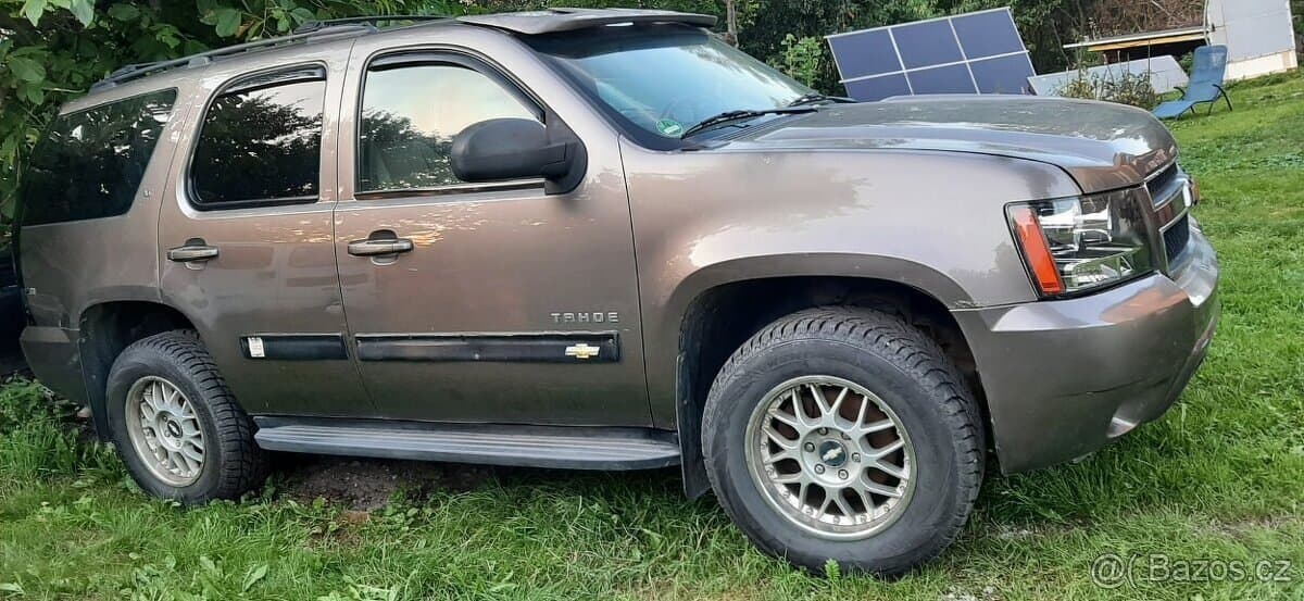 2012 Chevrolet TAHOE - 2