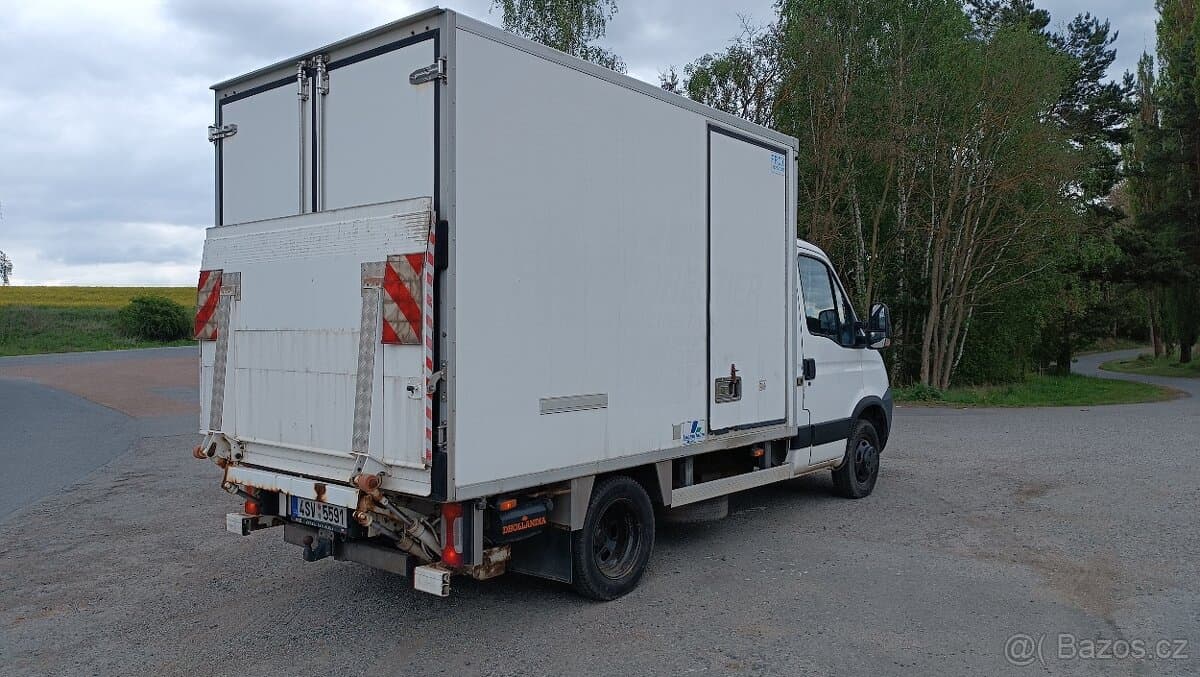 2007 Iveco OSTATNÍ - 2
