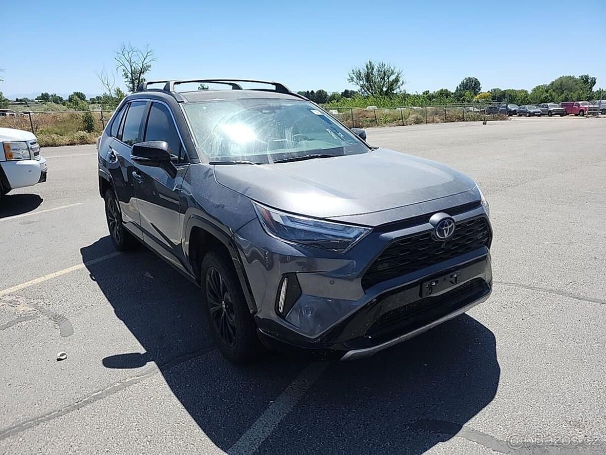 2022 Toyota RAV4 - 2