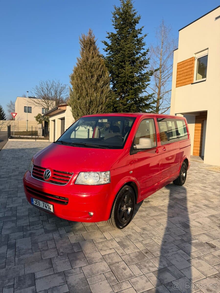 2006 Volkswagen MULTIVAN - 2