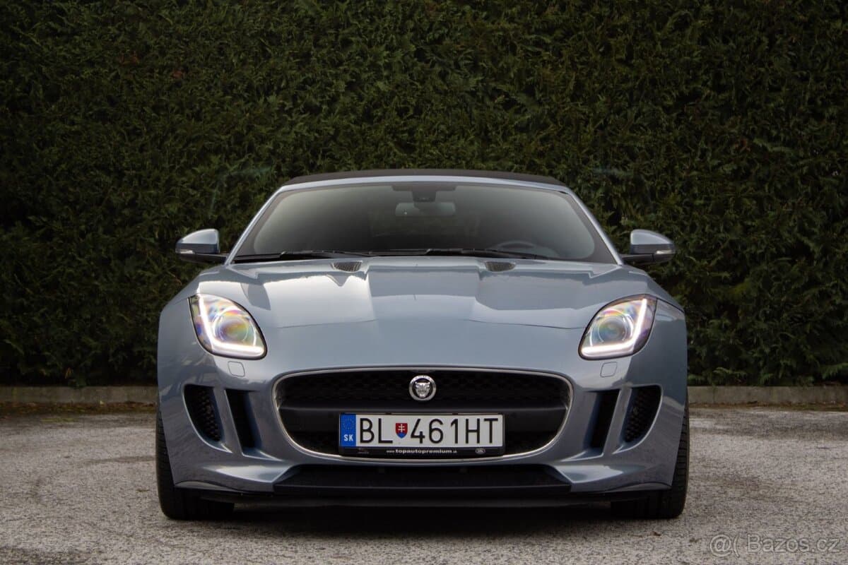 2014 Jaguar F-TYPE - 2