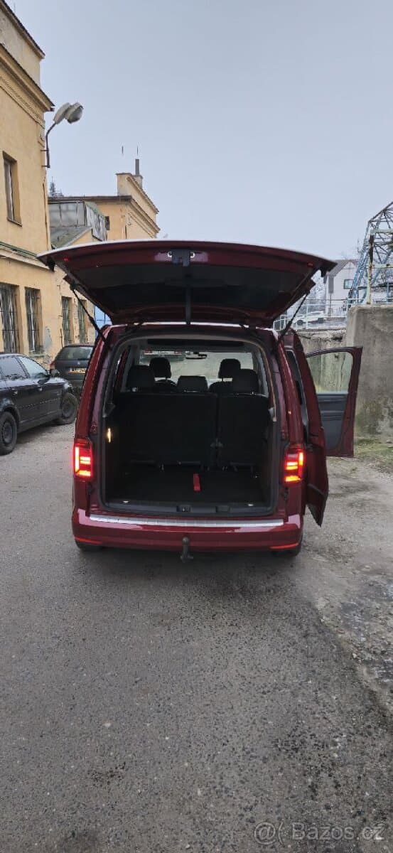 2020 Volkswagen CADDY - 2
