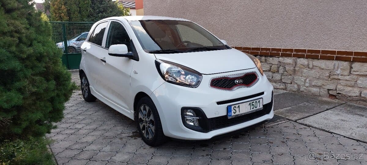 2014 Kia PICANTO - 2