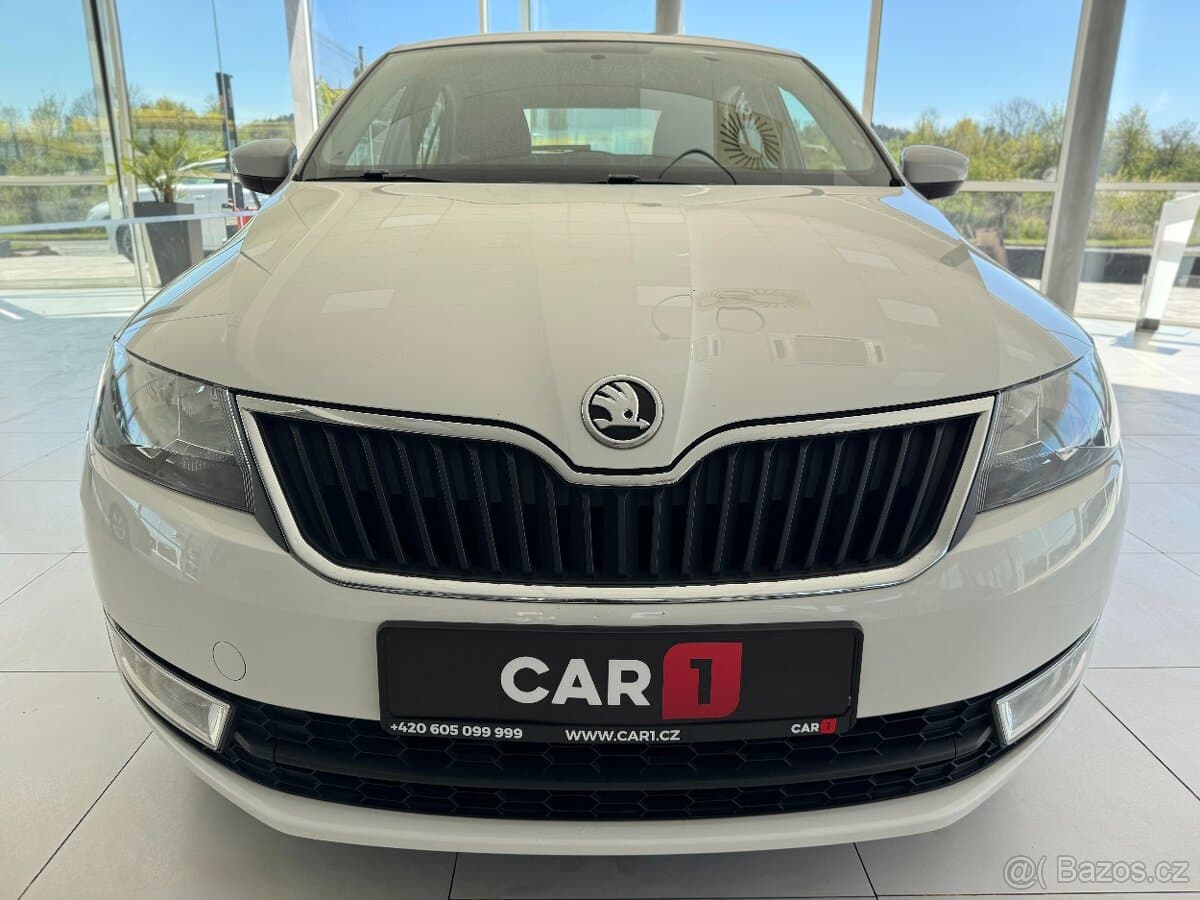 2017 Škoda RAPID - 2