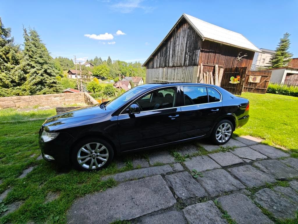2009 Škoda SUPERB - 2