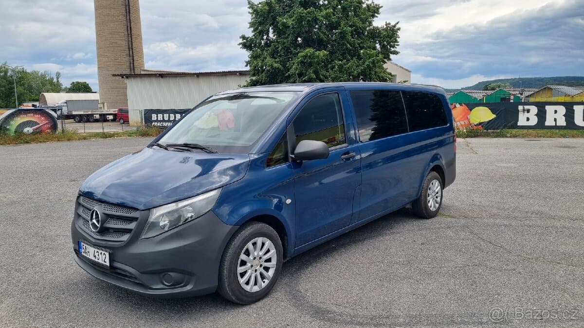 2016 Mercedes-Benz VITO - 2