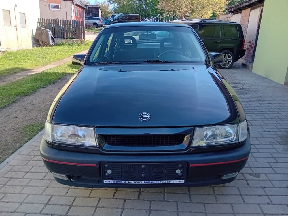 1989 Opel VECTRA - 2