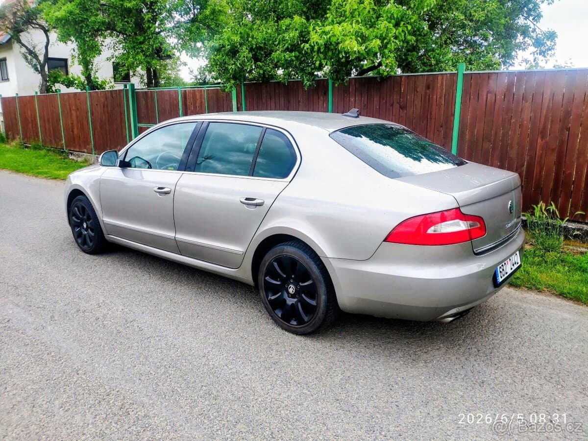 2008 Škoda SUPERB - 2