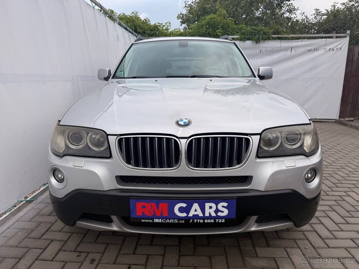 2007 BMW X3 - 2