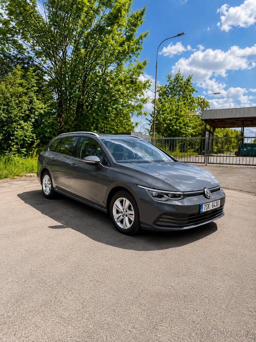 2021 Volkswagen GOLF - 2