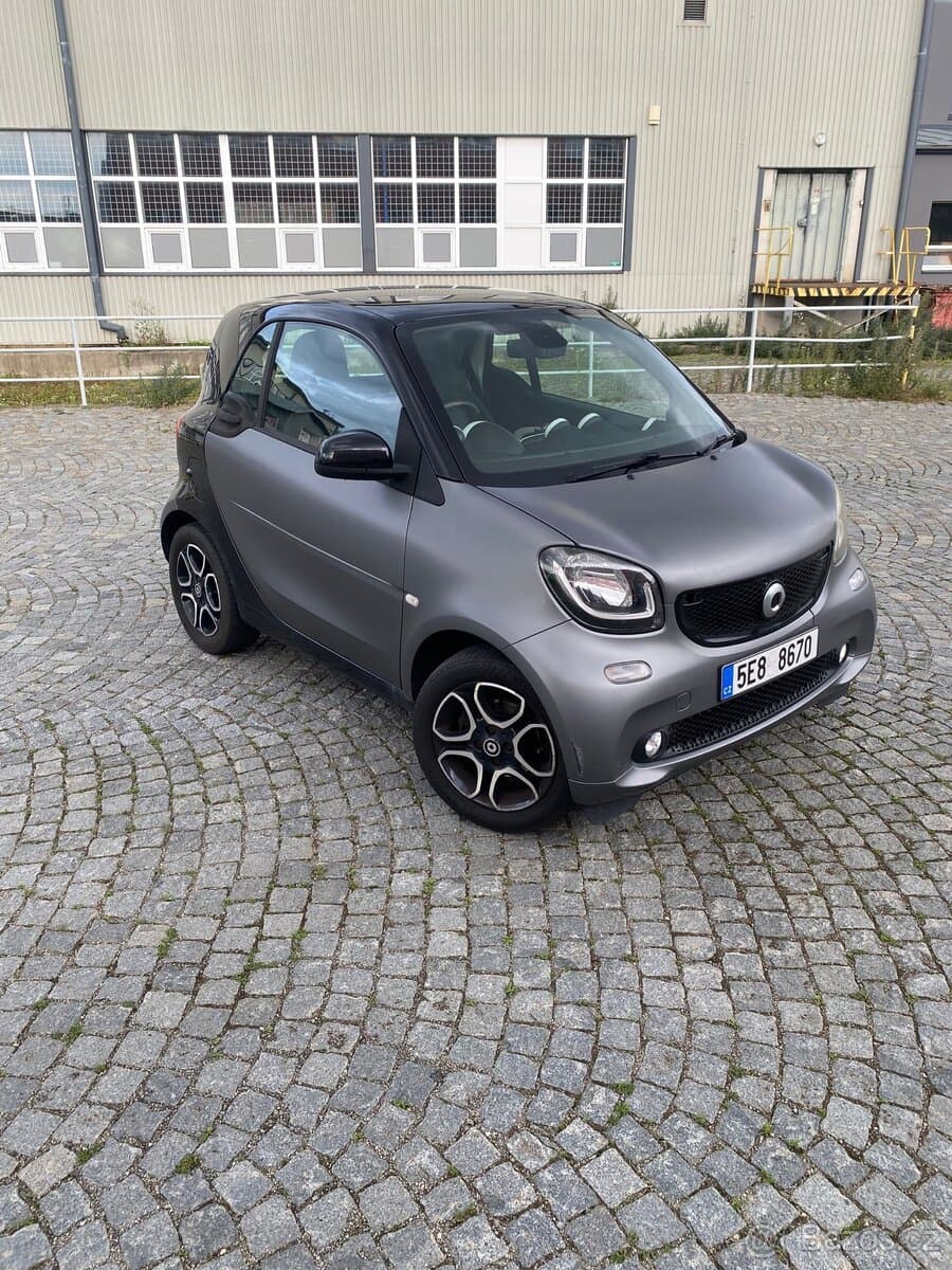 2015 Smart FORTWO - 2