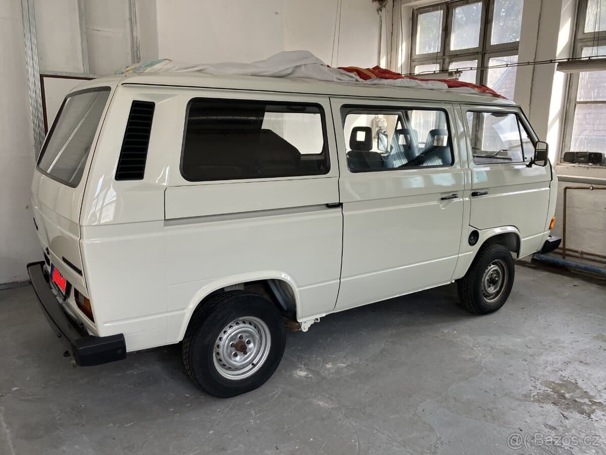 1986 Volkswagen TRANSPORTER - 2