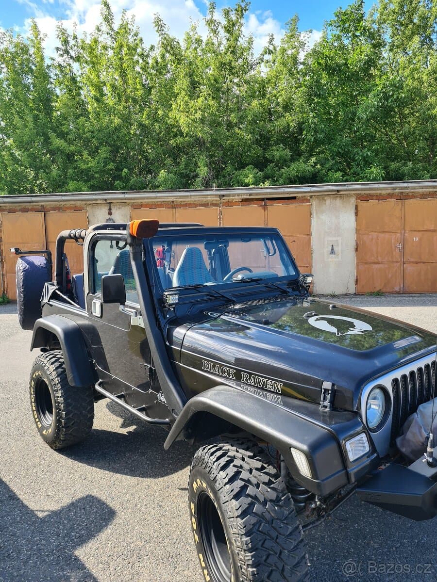 1997 Jeep WRANGLER - 2