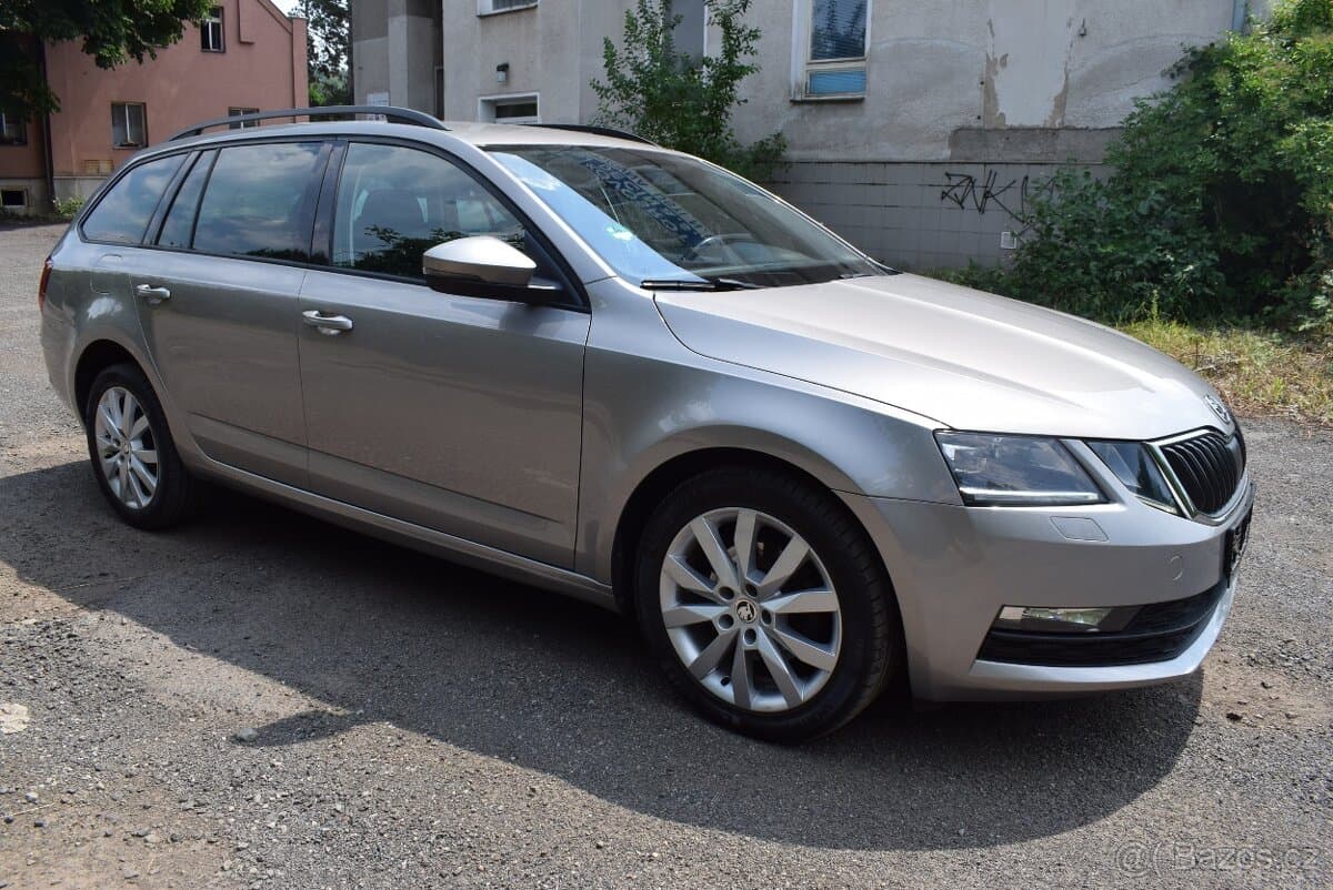 2018 Škoda OCTAVIA - 2