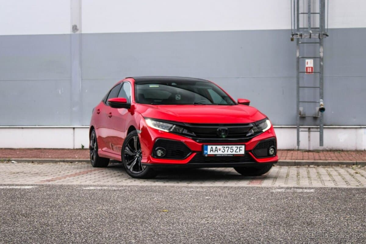 2017 Honda CIVIC - 2