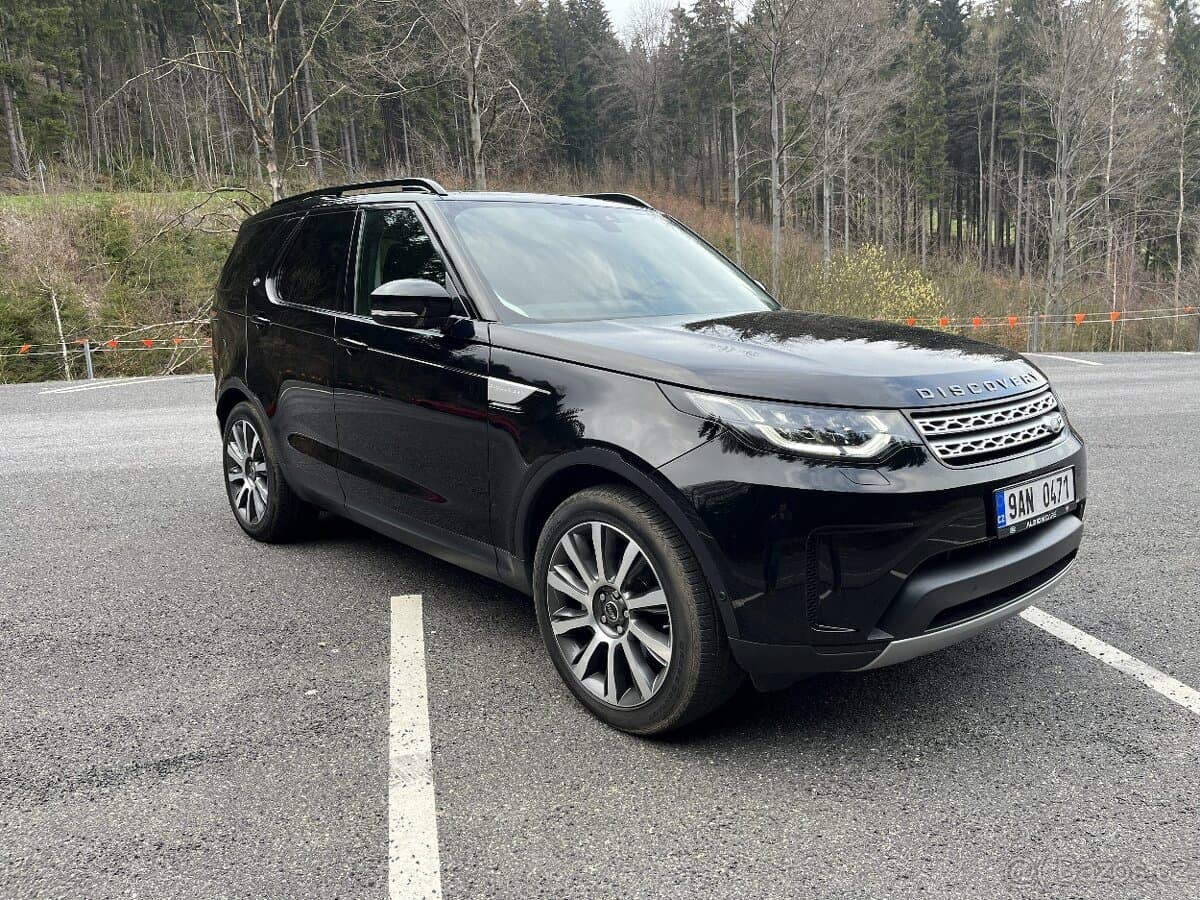 2019 Land Rover DISCOVERY - 2