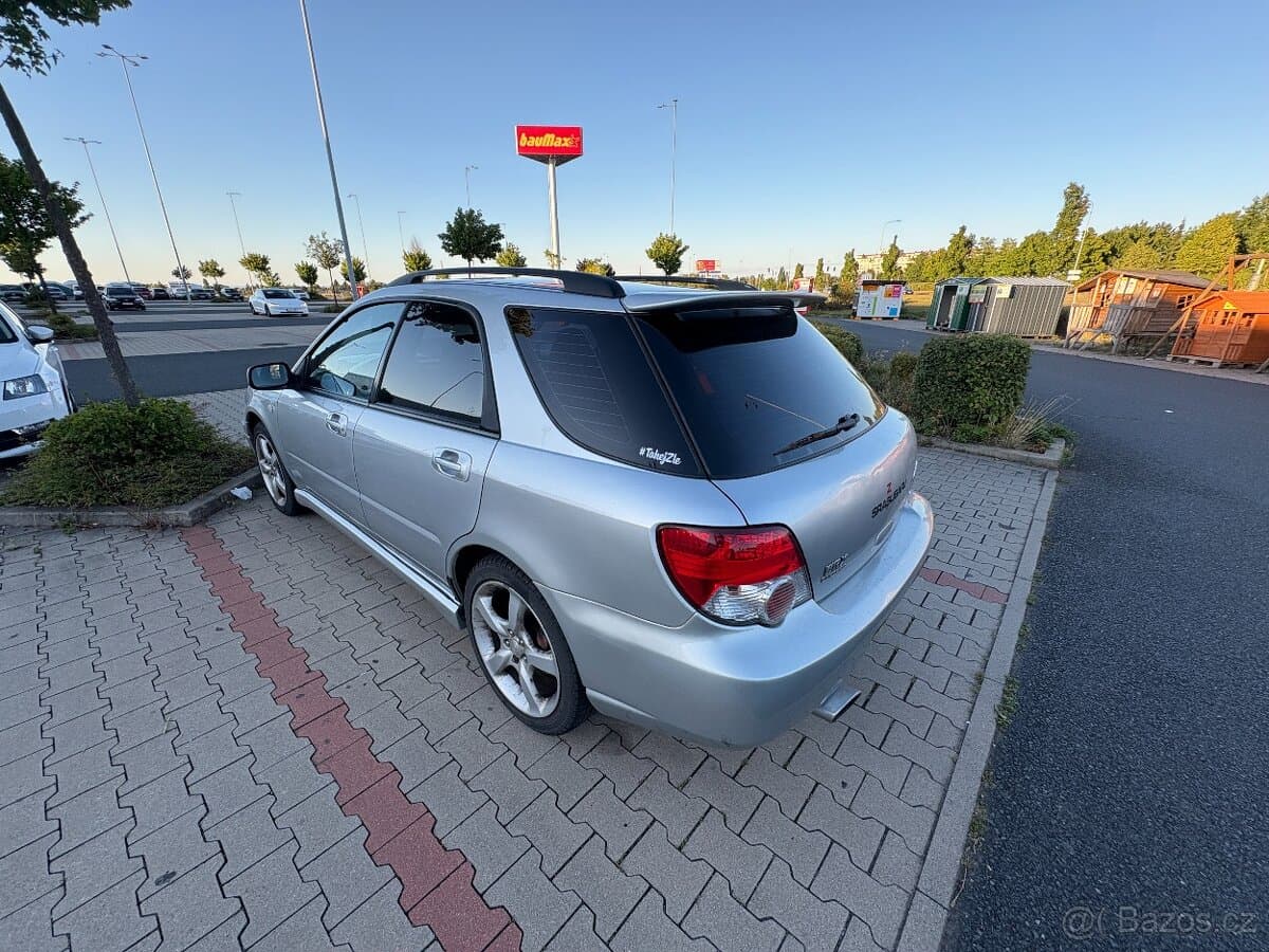 2003 Subaru IMPREZA - 2