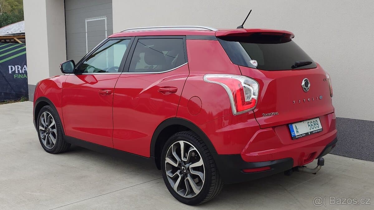 2015 SsangYong TIVOLI - 2