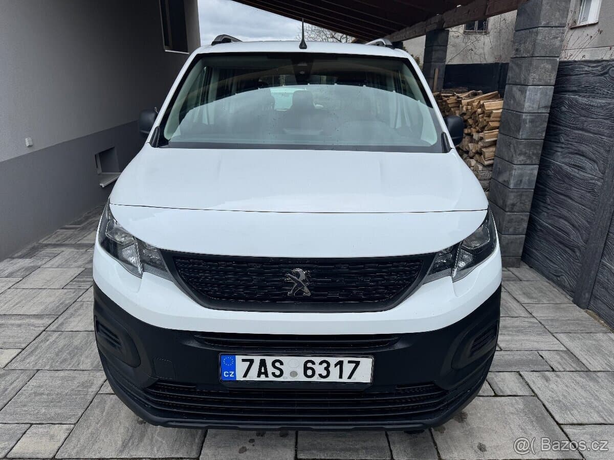 2020 Peugeot RIFTER - 2