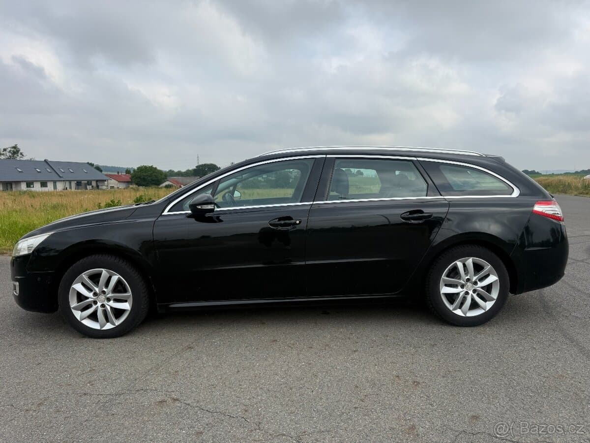 2011 Peugeot 508 - 2