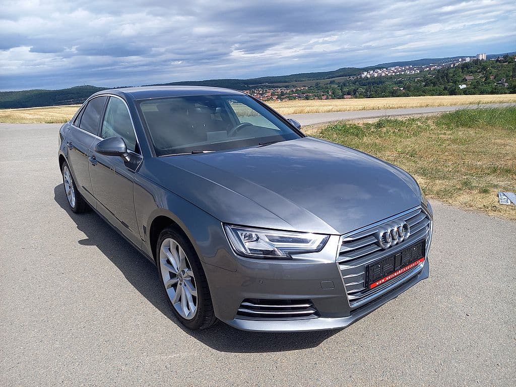 2019 Audi A4 - 2