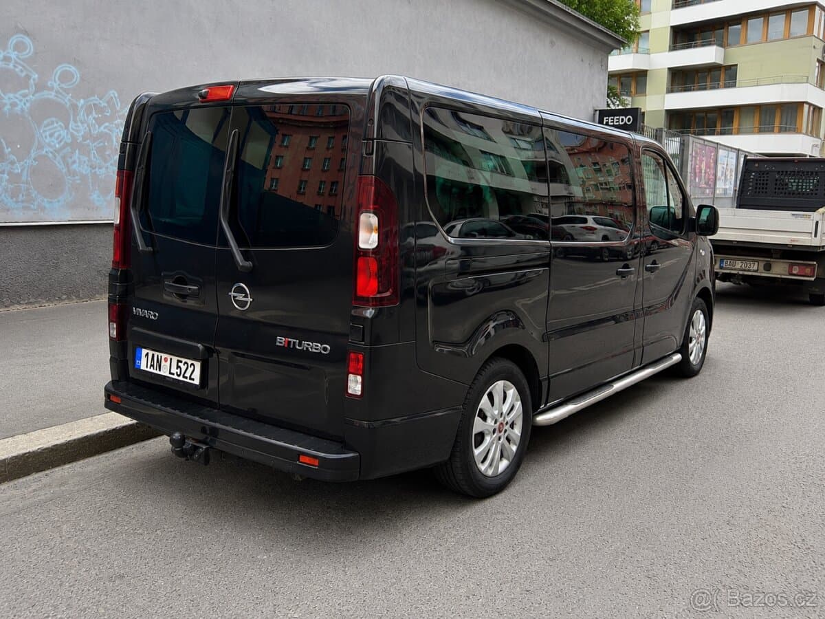 2016 Opel VIVARO - 2