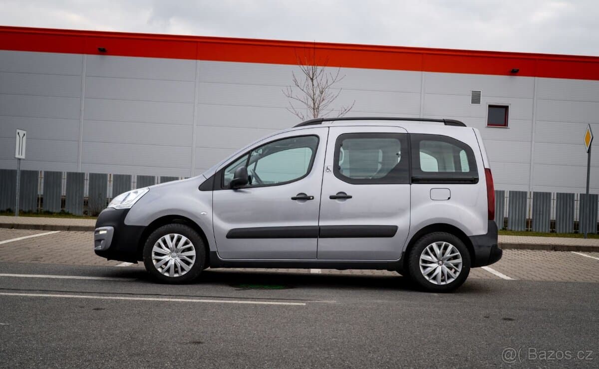 2017 Peugeot OSTATNÍ - 2