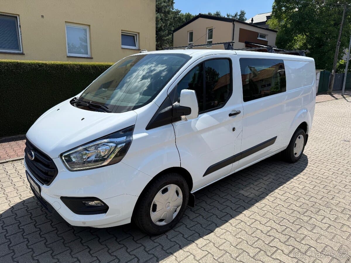 2022 Ford TRANSIT - 2