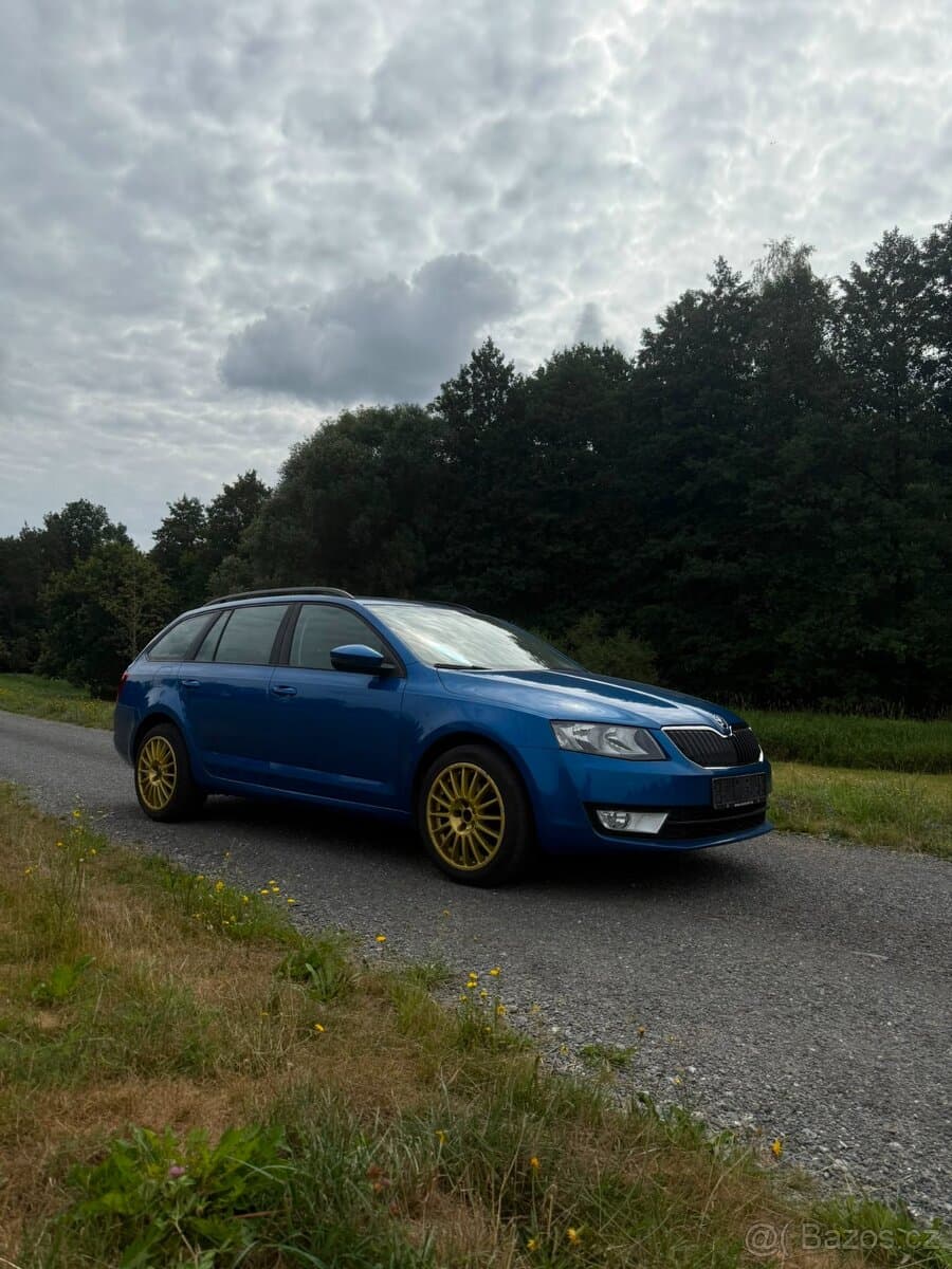 2015 Škoda OCTAVIA - 2