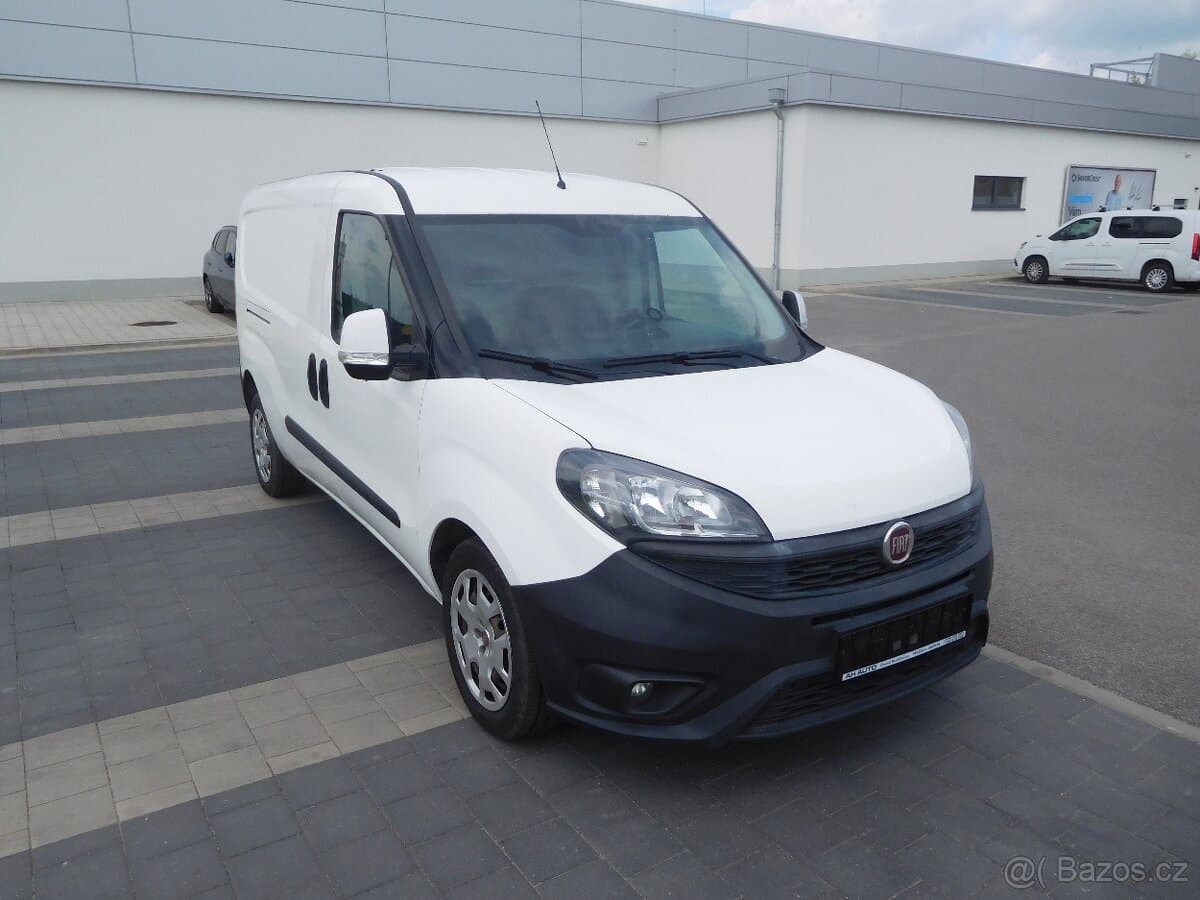 2019 Fiat DOBLO - 2