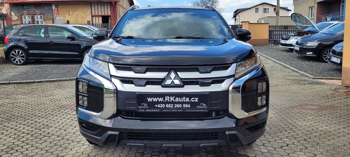 2020 Mitsubishi ASX - 2