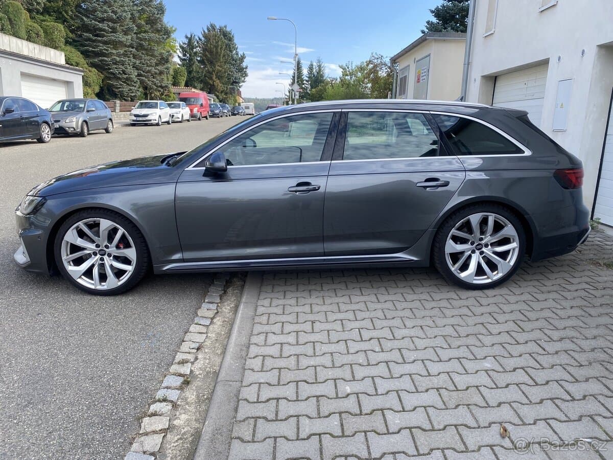 2018 Audi RS4 - 2