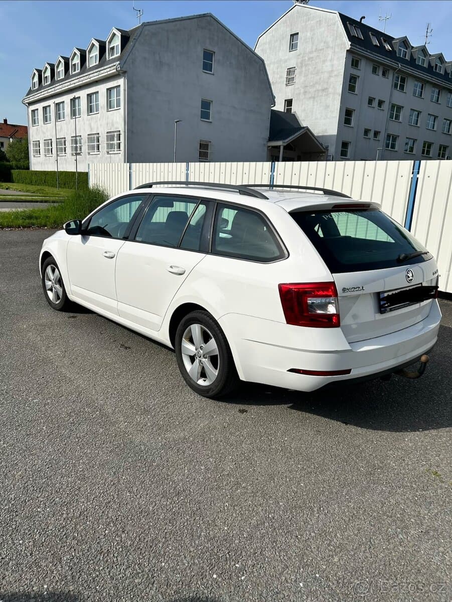 2018 Škoda OCTAVIA - 2