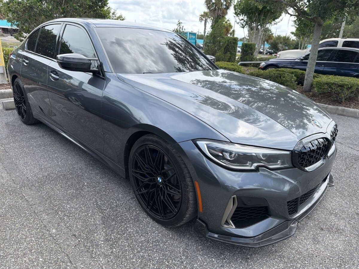 2020 BMW M3 - 2