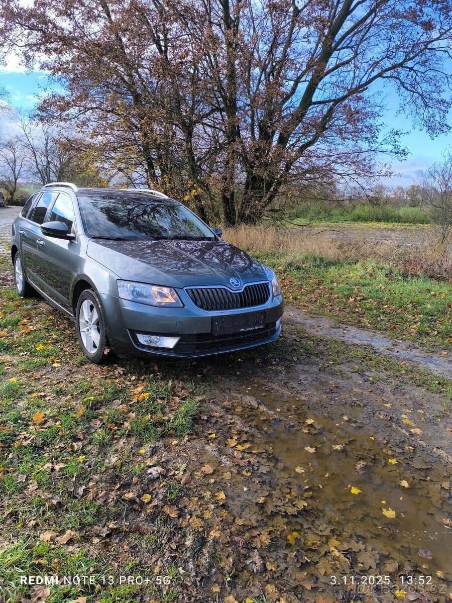 2016 Škoda OCTAVIA - 2