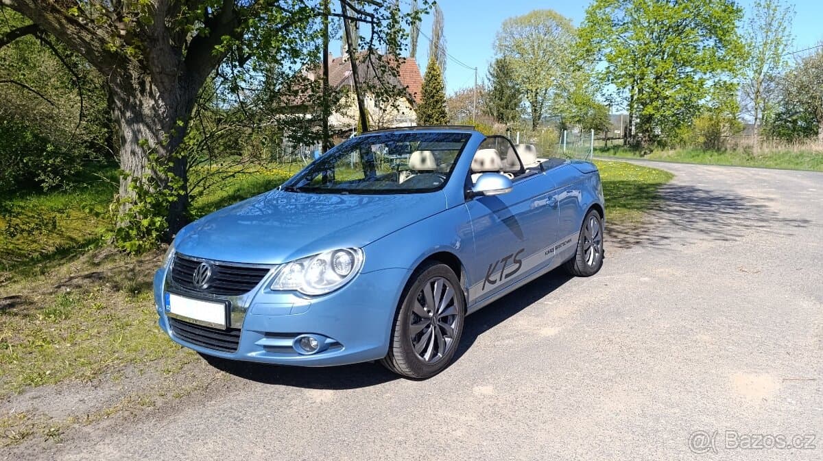 Volkswagen EOS - 2