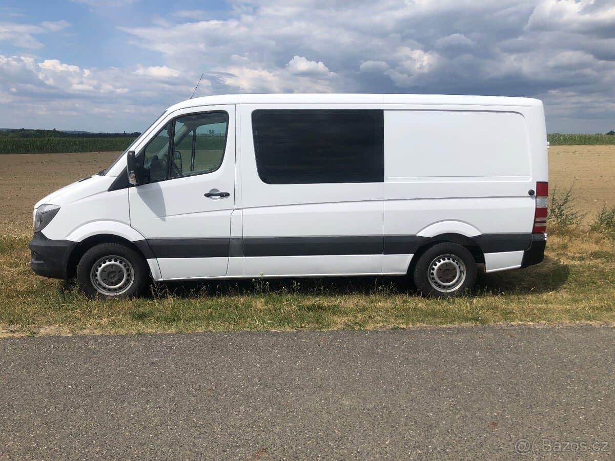 2016 Mercedes-Benz SPRINTER - 2