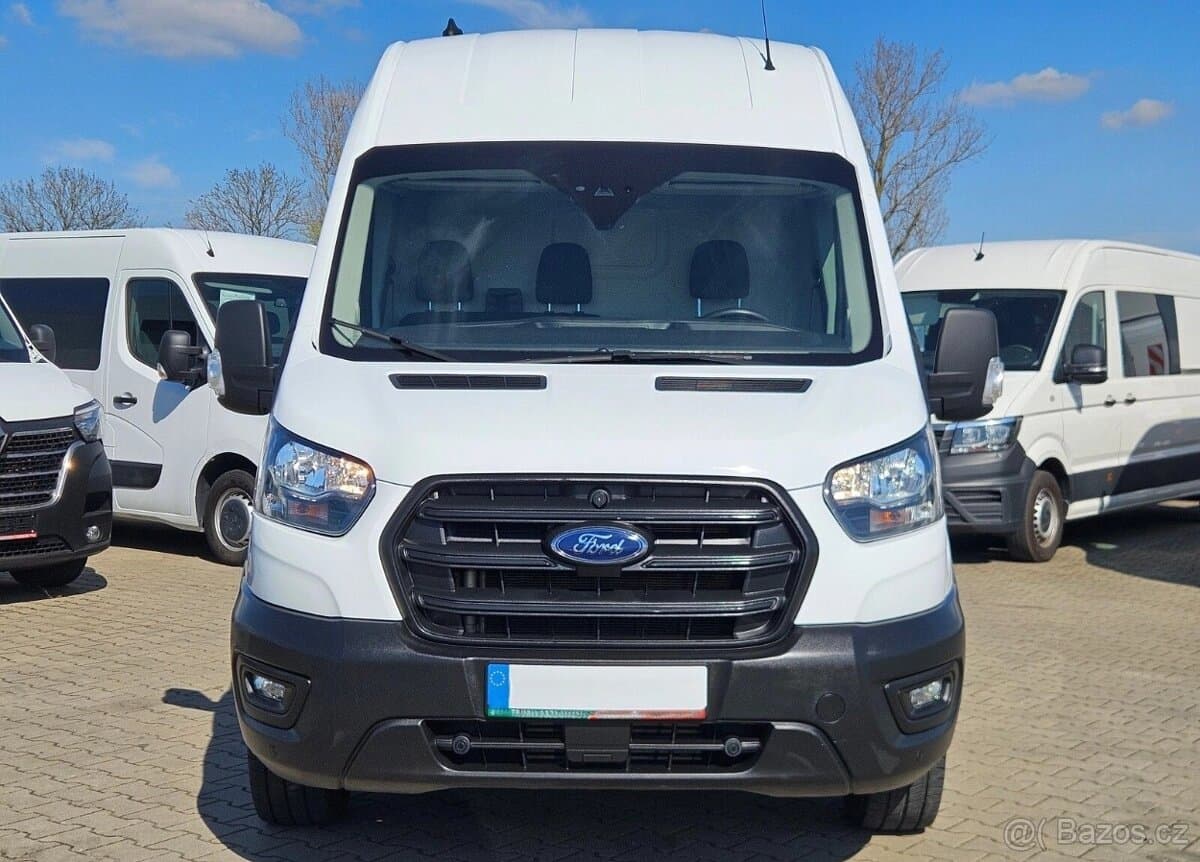 2022 Ford TRANSIT - 2