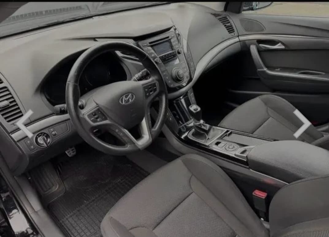 2012 Hyundai i40 - 2