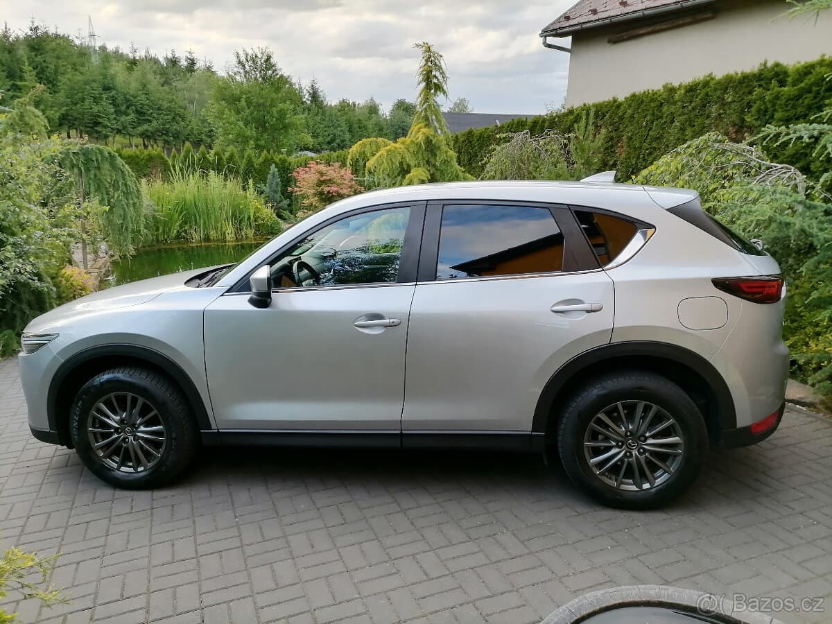 2018 Mazda CX-5 - 2