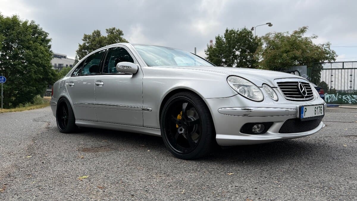 2003 Mercedes-Benz OSTATNÍ - 2