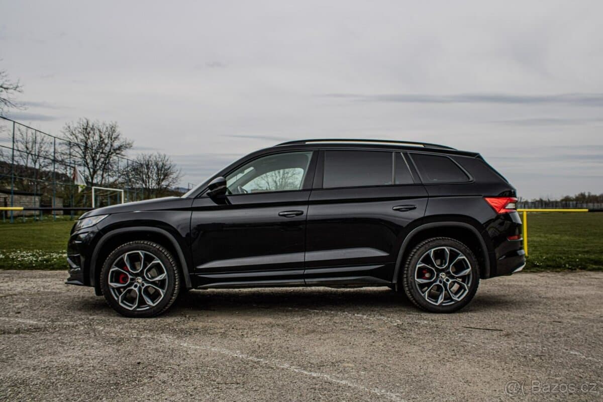 2020 Škoda KODIAQ - 2