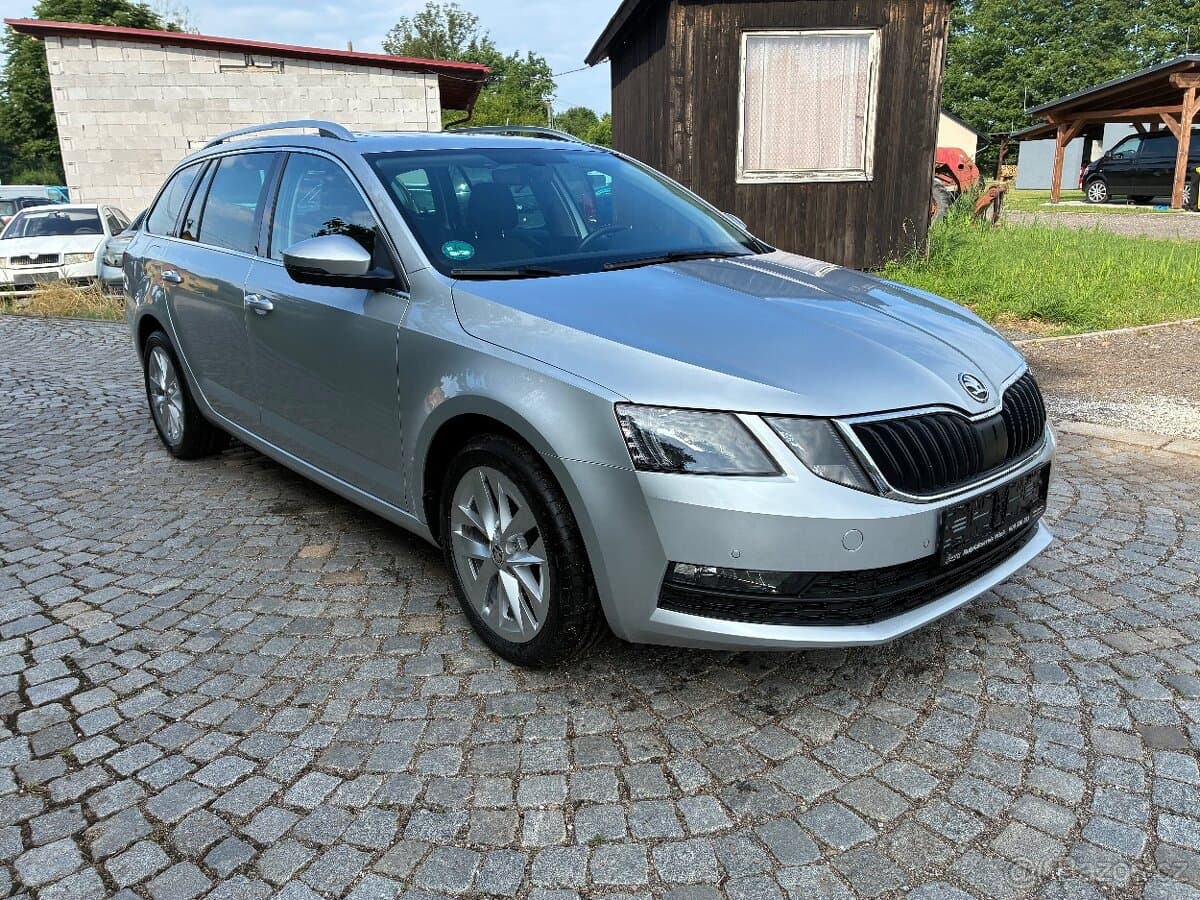 2019 Škoda OCTAVIA - 2