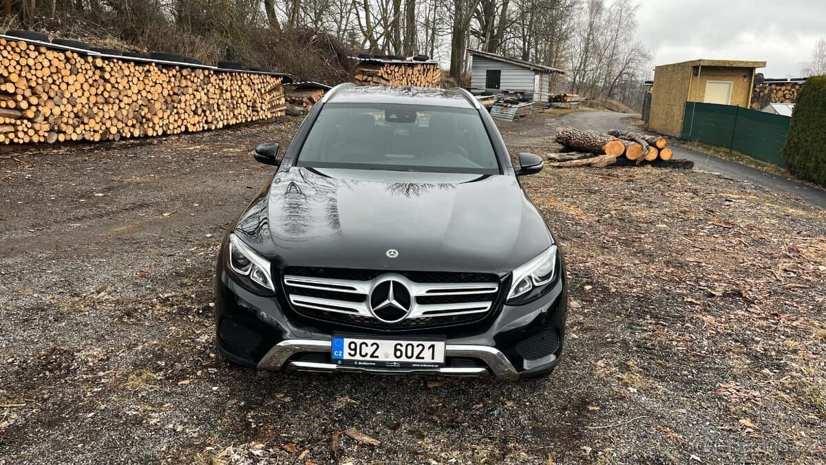 2017 Mercedes-Benz GLC - 2