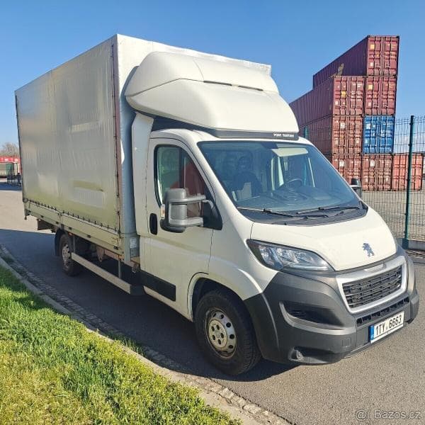 2017 Peugeot BOXER - 2