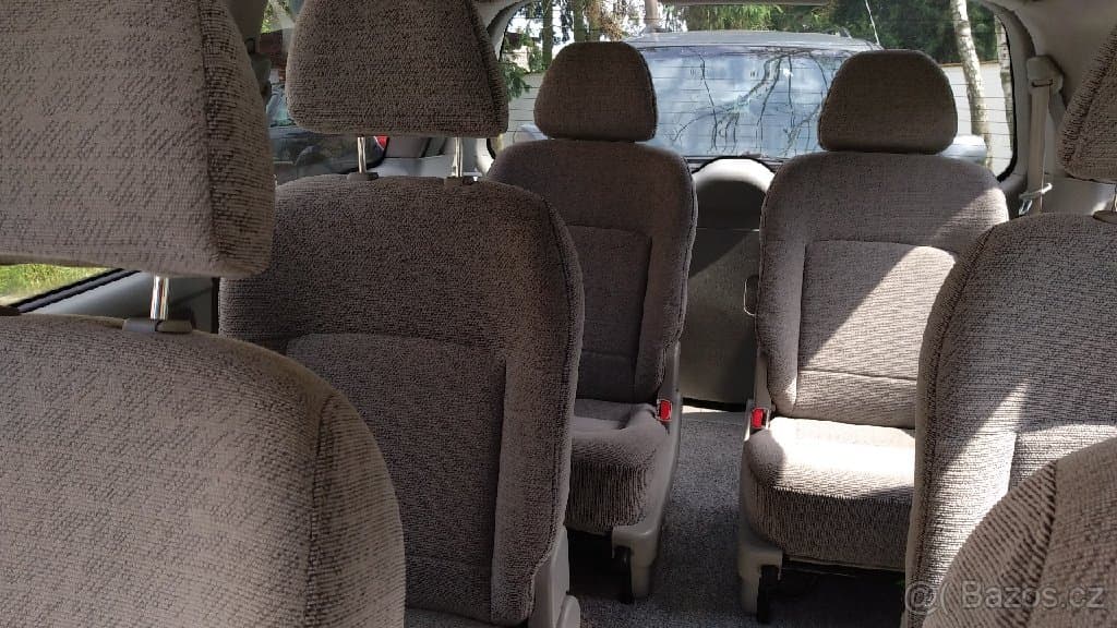 2006 Hyundai TRAJET - 2