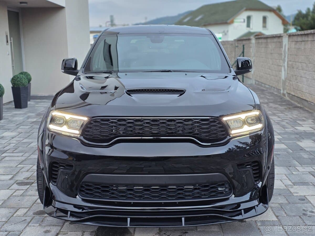 2021 Dodge DURANGO - 2