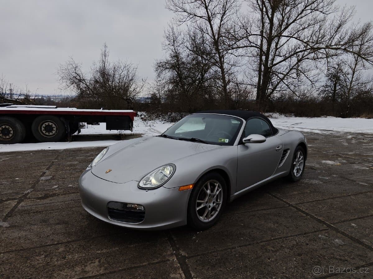 2005 Porsche BOXSTER - 2