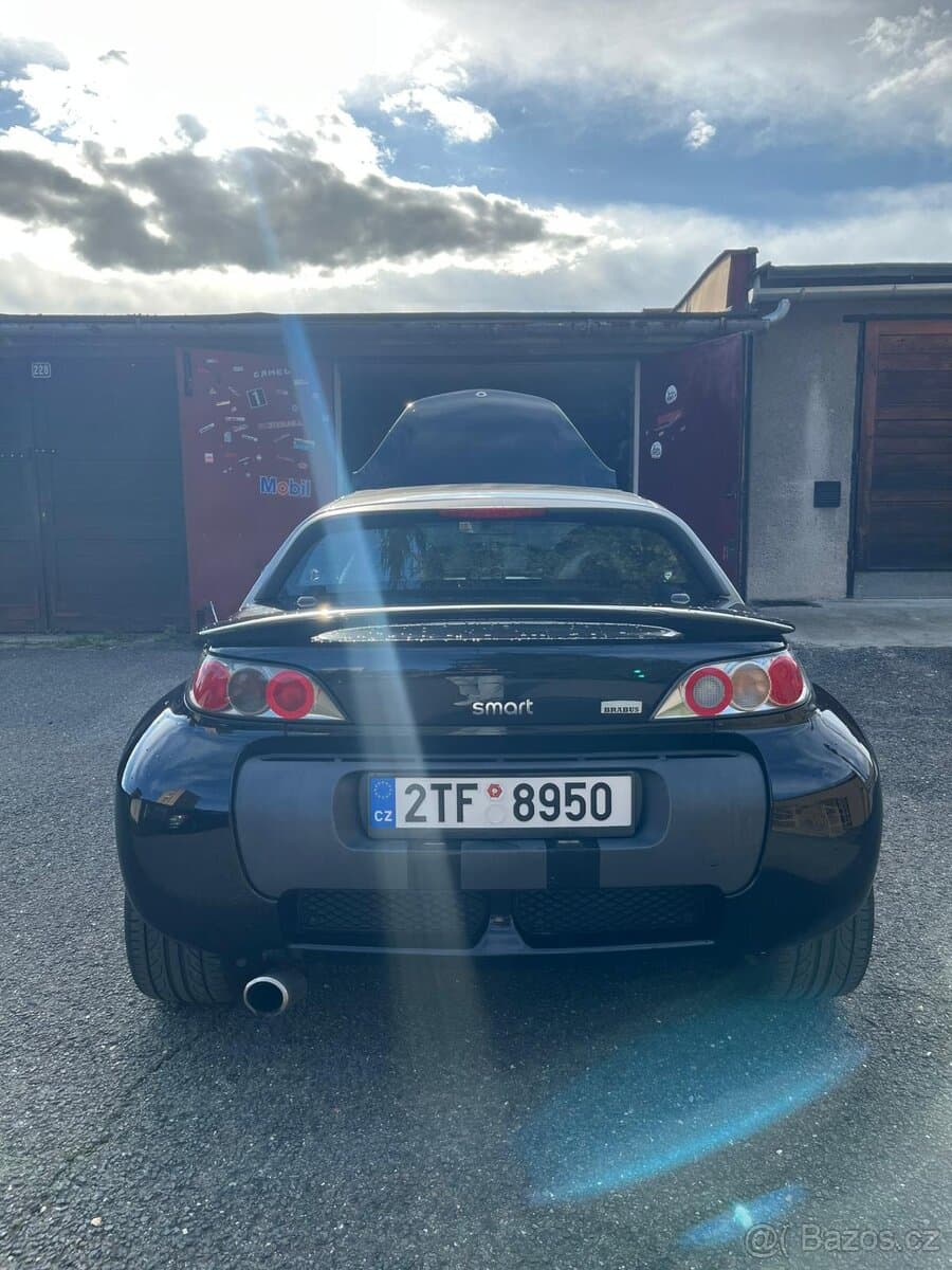 2007 Smart ROADSTER - 2