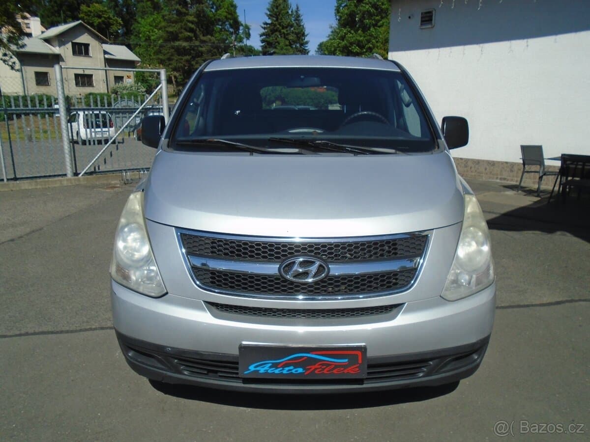 2009 Hyundai H-1 - 2